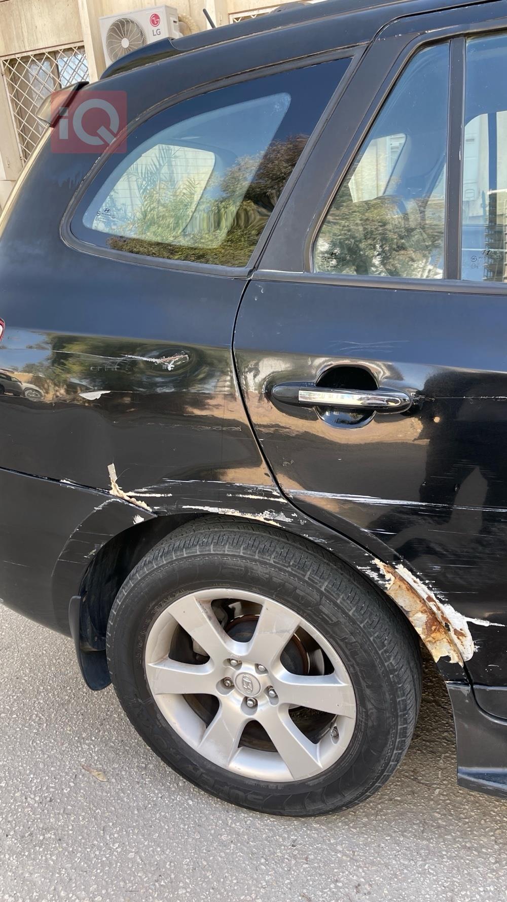 هيونداي سانتافي